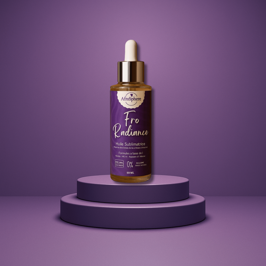 Fro Radiance - Huile Stimulante Pousse & Eclat