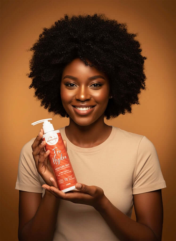 Fro Hydra - Creme Hydratante et Nourrissante