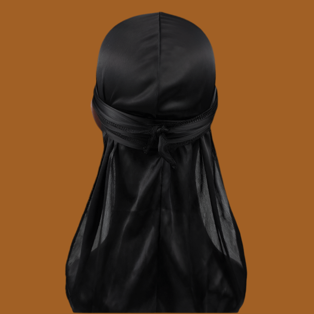 WaveLock - Durag protecteur en satin