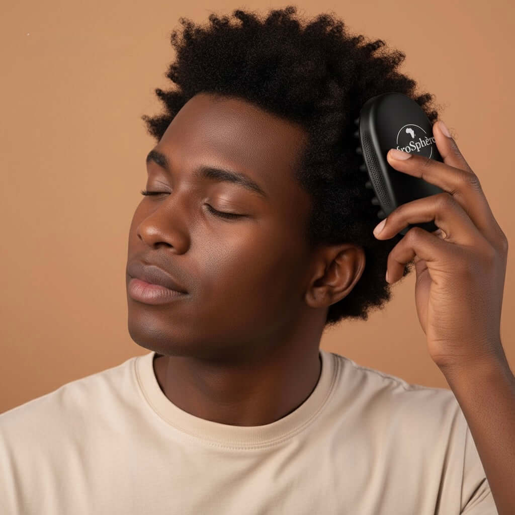 Twist Pro - Brosse a Twist Cheveux Afro